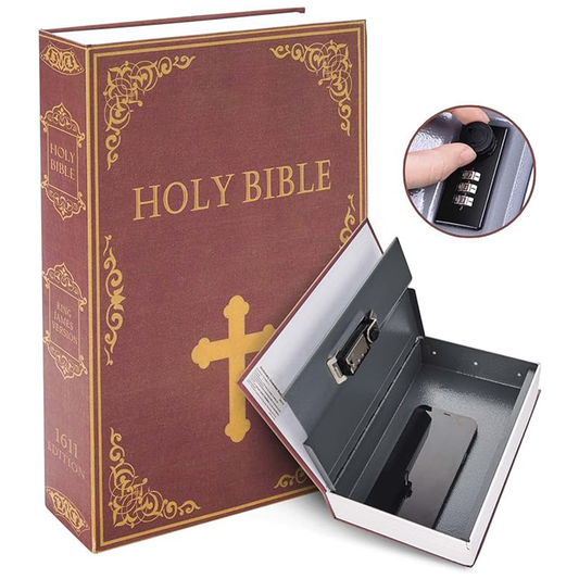 Bible Book Safe