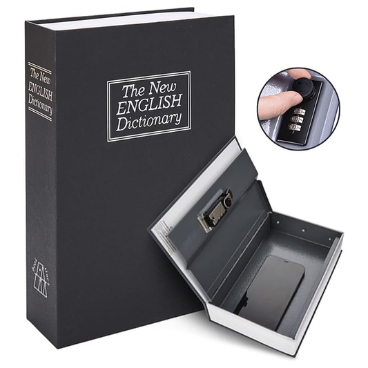 Dictionary Book Safe