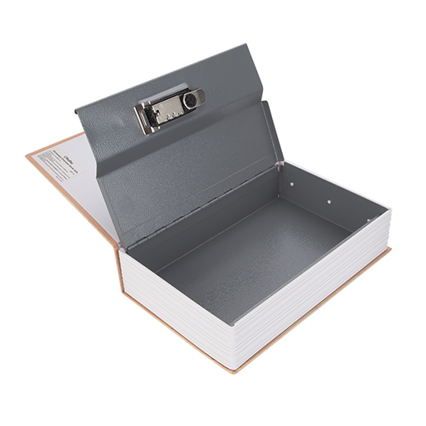 Rose Book Safe
