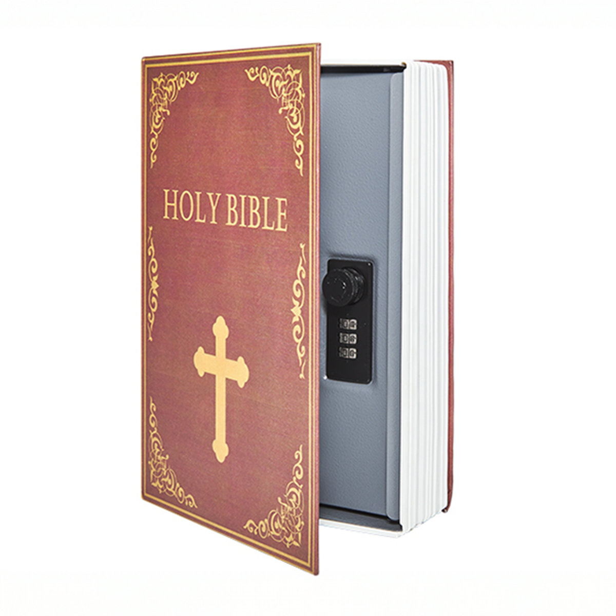Bible Book Safe