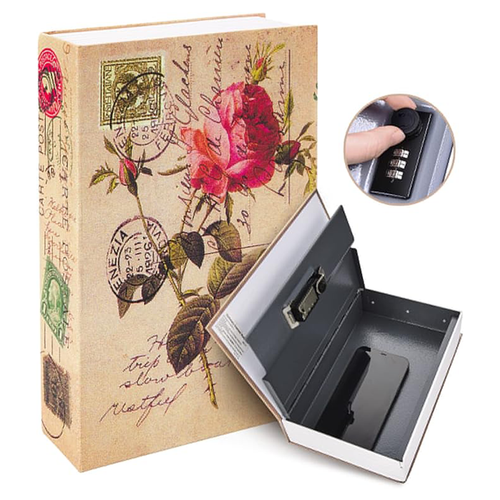 Rose Book Safe