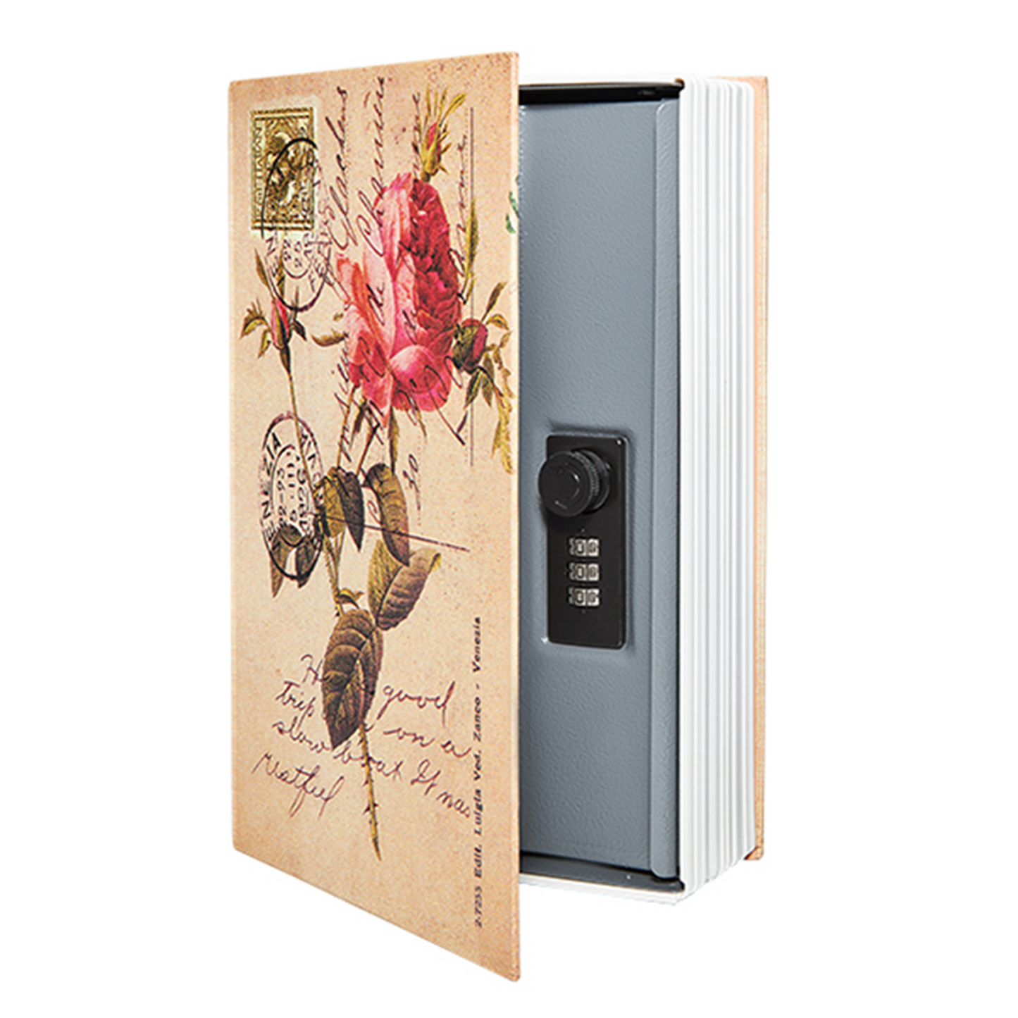 Rose Book Safe