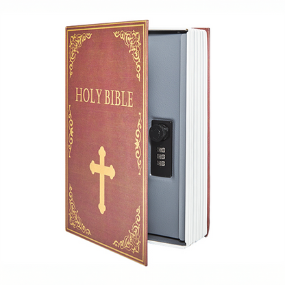 Bible Book Safe
